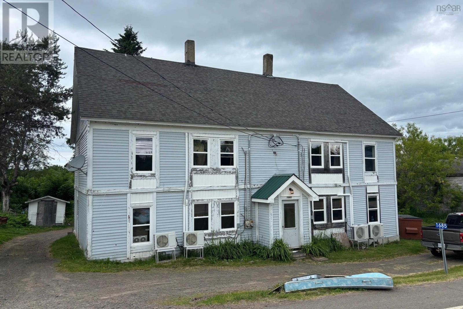 Property Photo: 1683 Highway 242 NS B0L 1G0