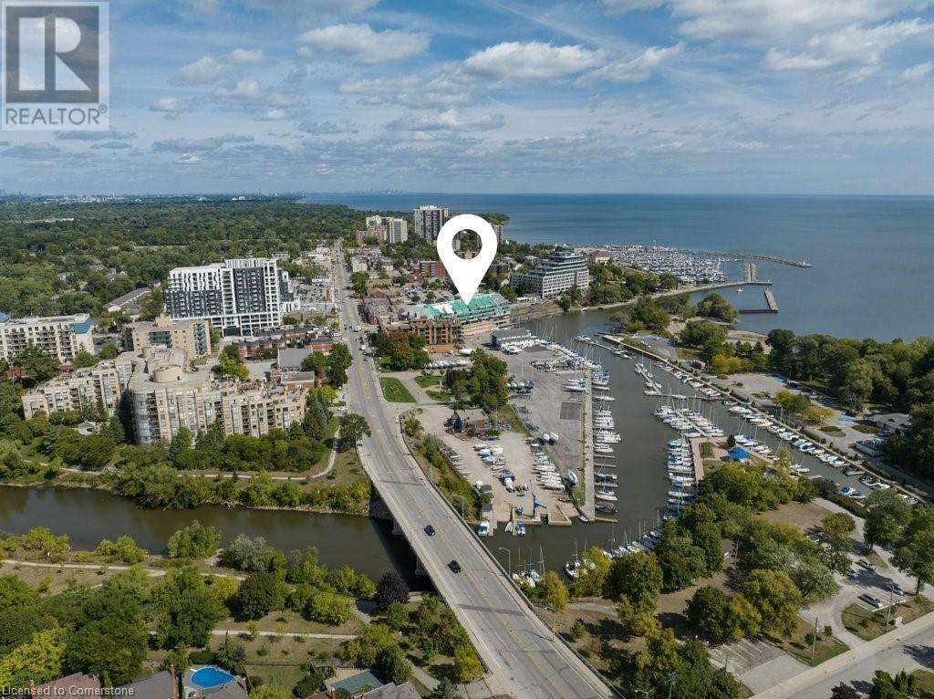Photo de la propriété: 100 Bronte Road 214 ON L6L 6L5