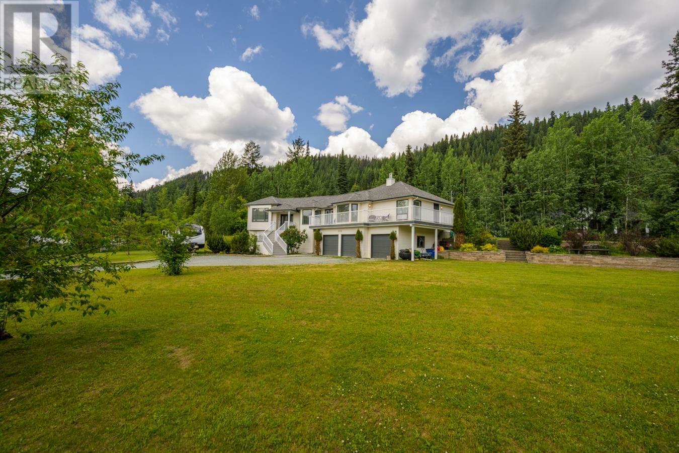 Property Photo: 9278 North Nechako Road BC V2K 4Z9