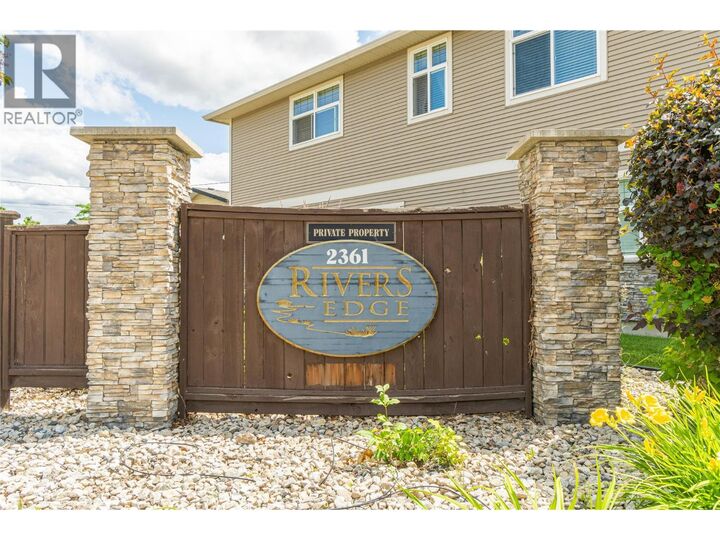 Property Photo:  2361 Tranquille Road 6  BC V2B 0B3 