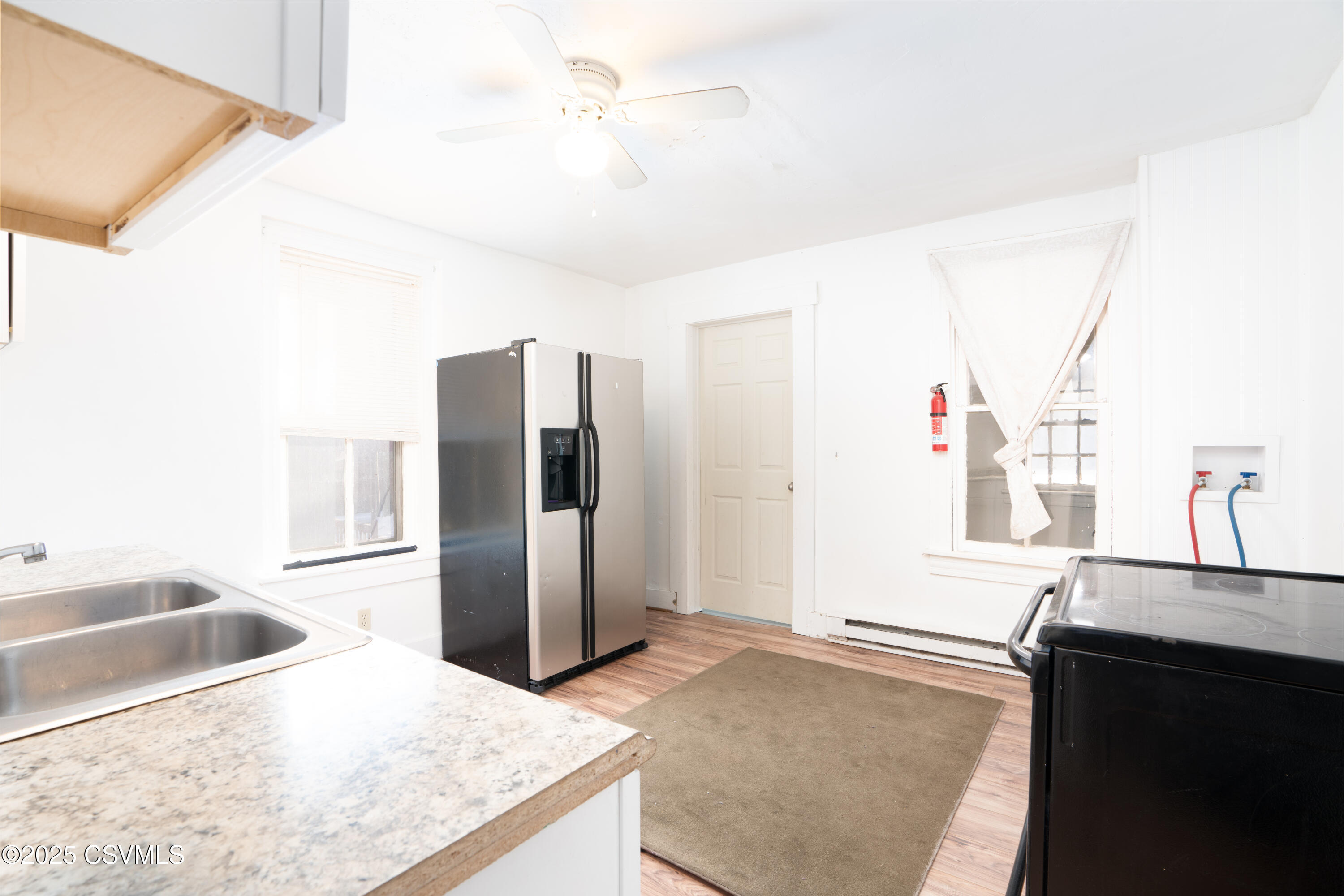 Property Photo: 126-128 Murray Avenue PA 17815