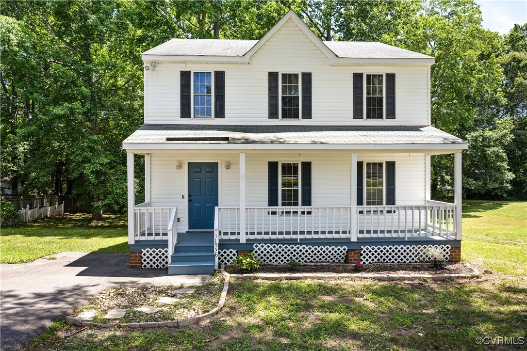 Property Photo: 11556 New Forest Trail VA 23112