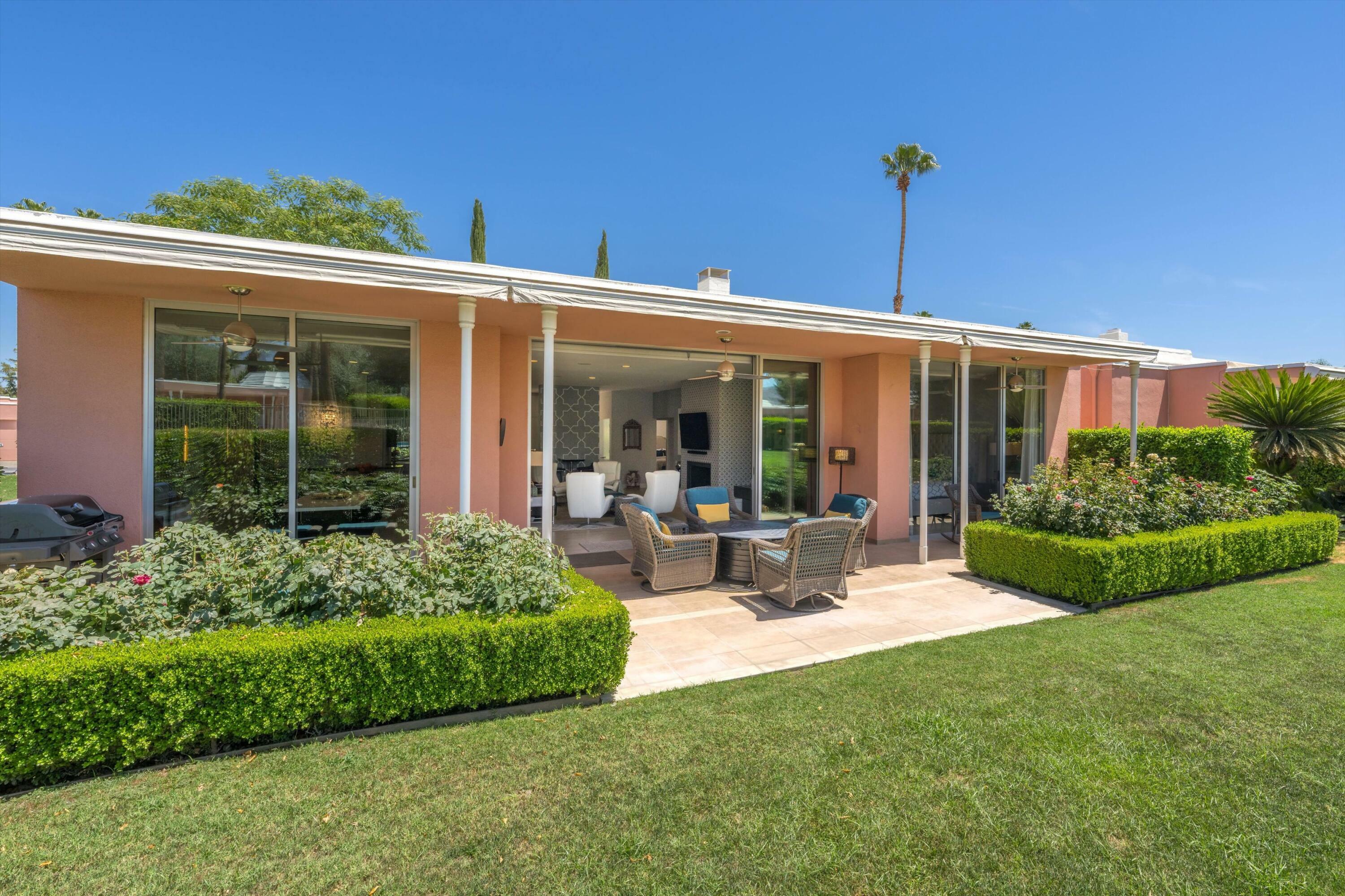 Property Photo: 47432 Medina Drive W CA 92260