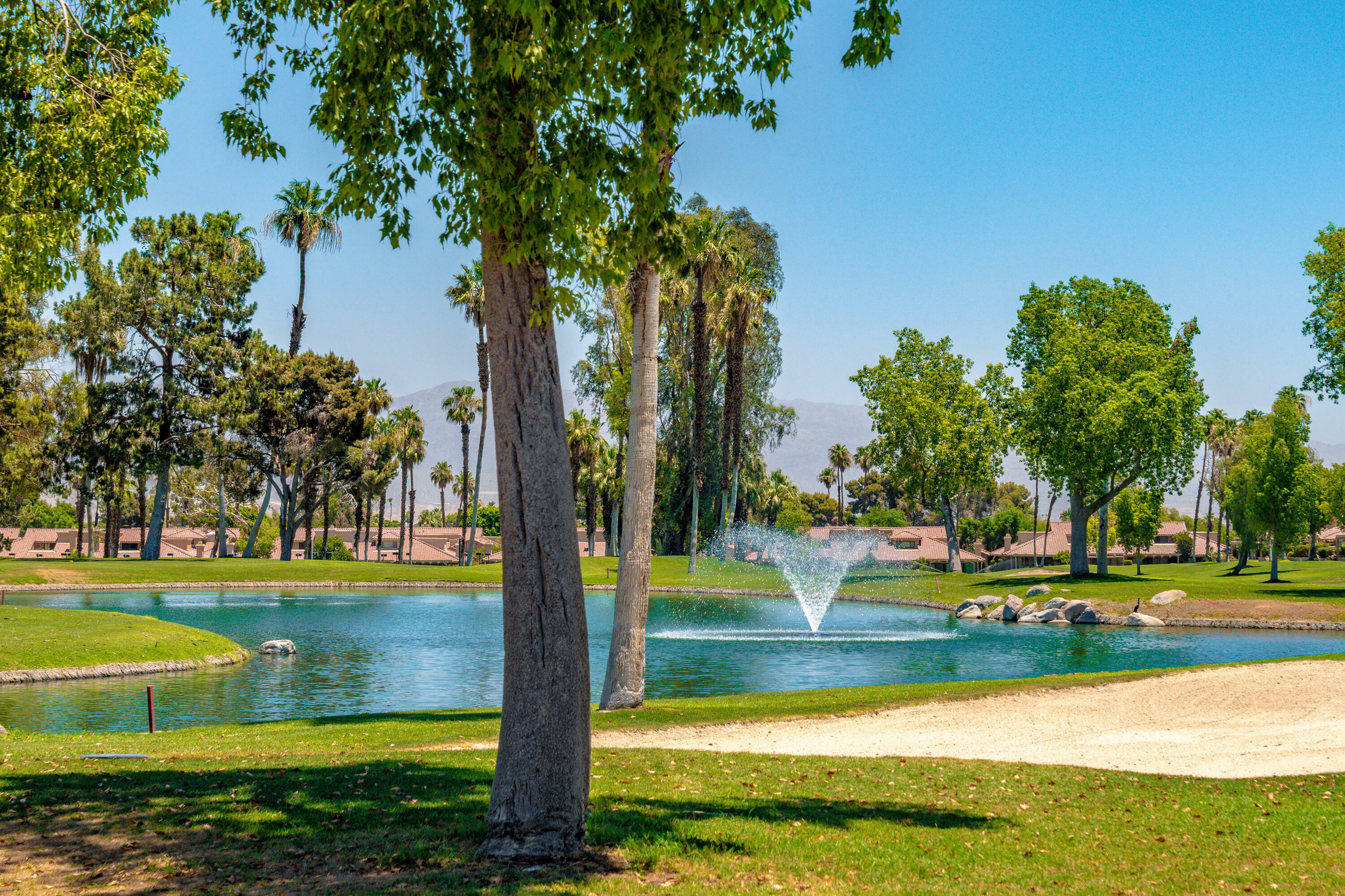 Property Photo: 41690 Woodhaven Drive W CA 92211