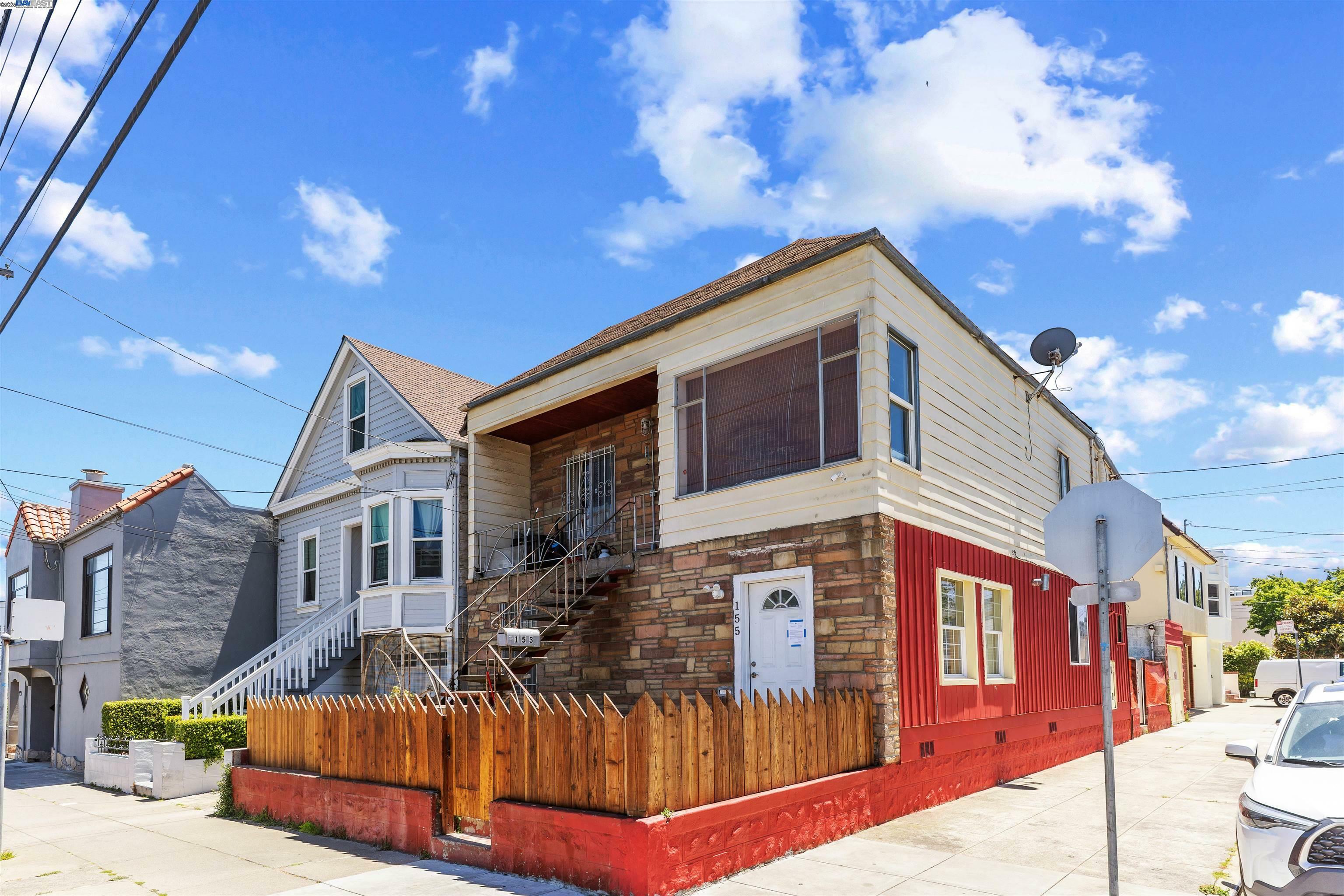 153 Silliman  San Francisco CA 94134 photo
