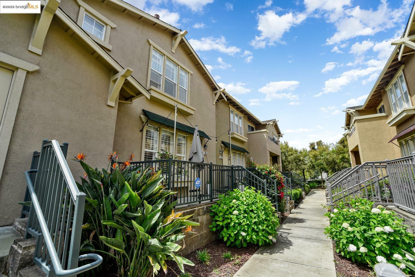 Property Photo:  10859 Packard St 155  CA 94603 