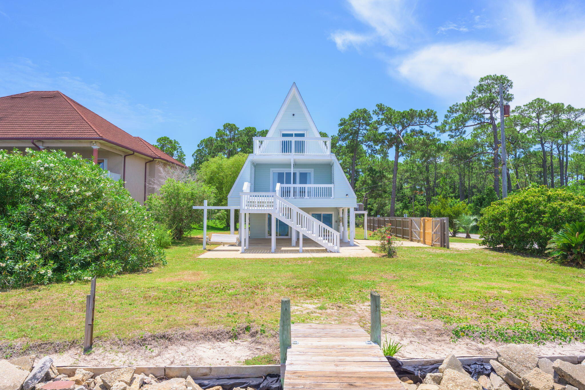 Property Photo: 1698 Redfish Point Road FL 32563