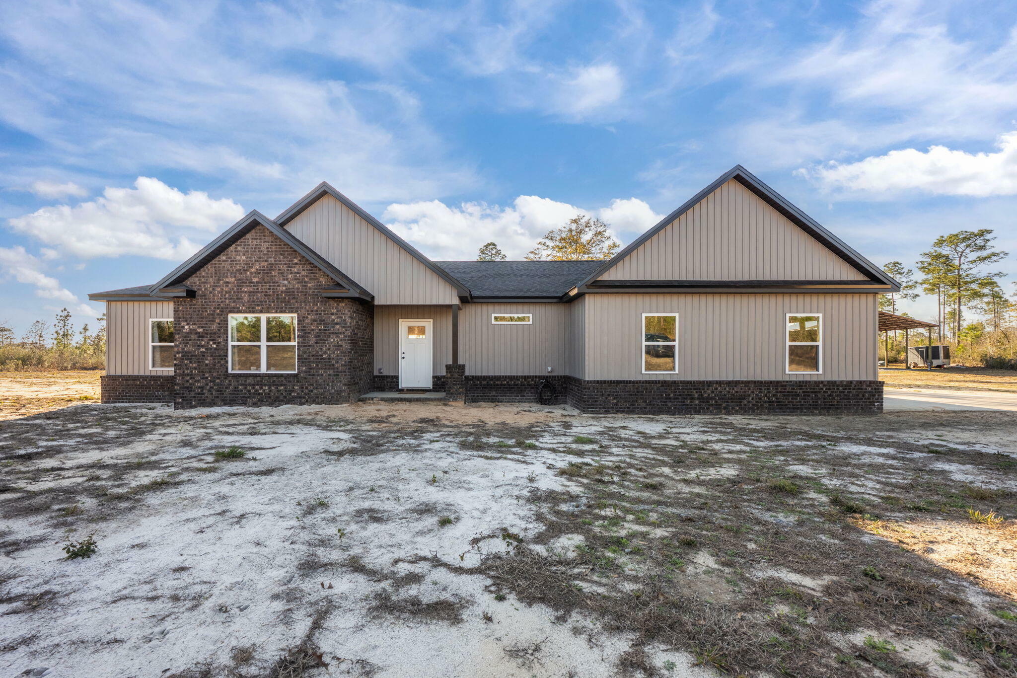 Property Photo: 6150 Sherman Kennedy Rd FL 32531