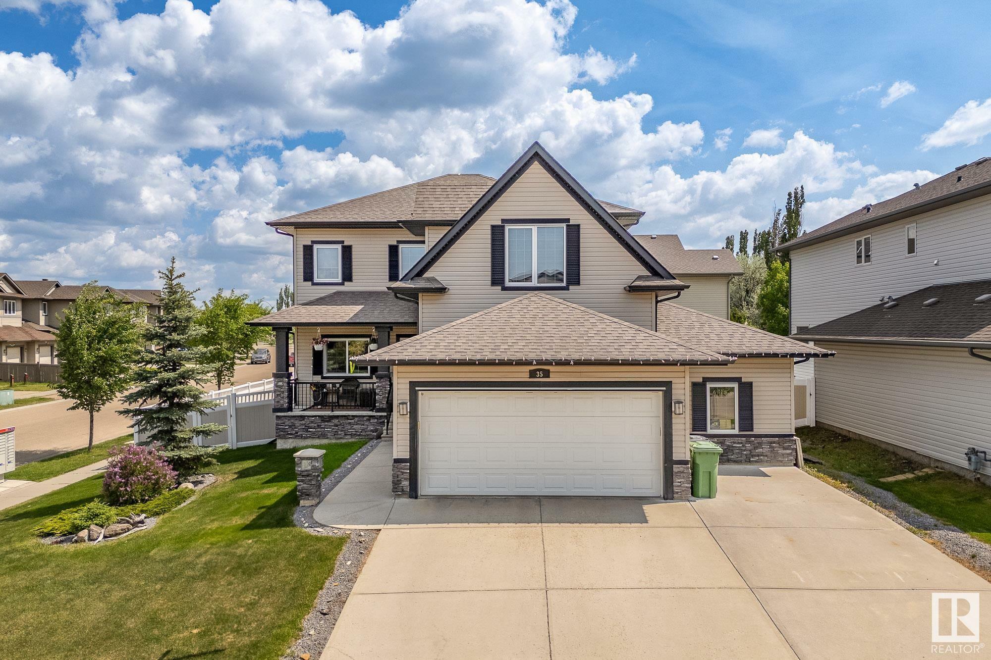 Photo de la propriété: 35 Rue Bouchard AB T4X 0E6