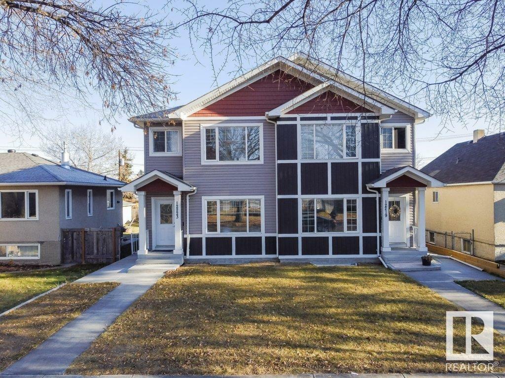 Photo de la propriété: 12219 101 Street NW AB T5G 2C5