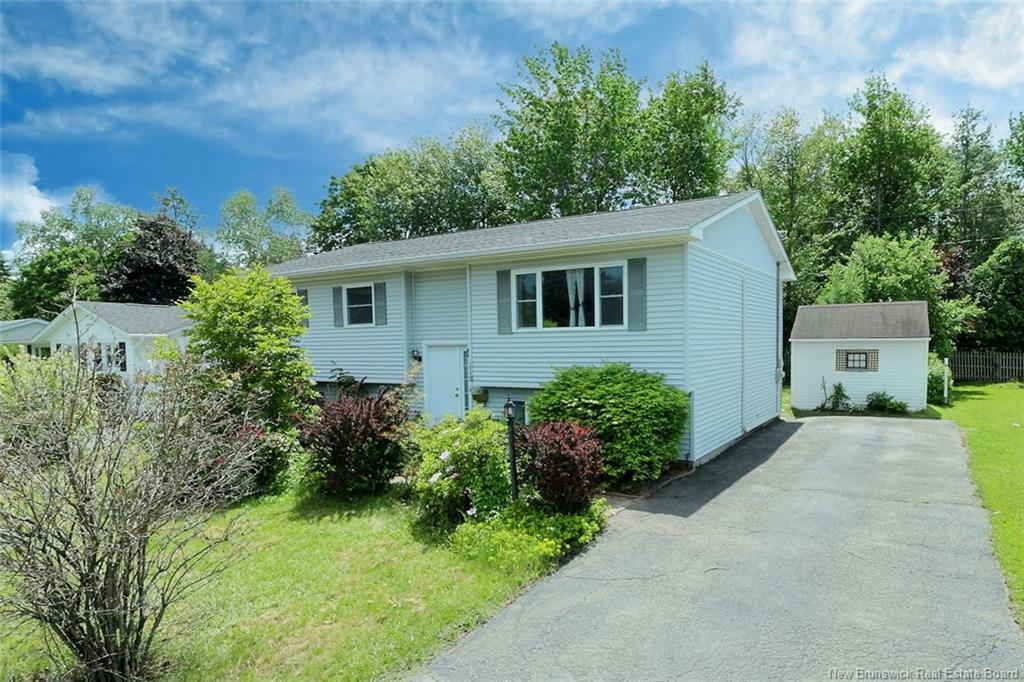 110 Chandler Drive  Fredericton NB E3B 5S7 photo