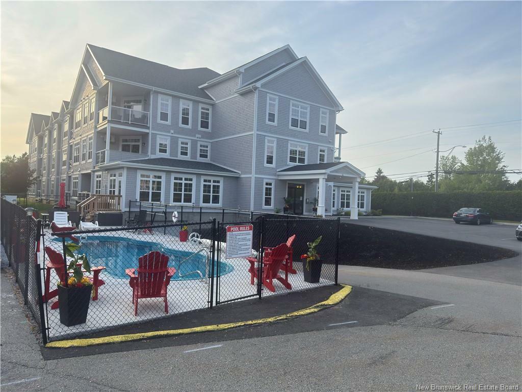 Property Photo: 54 Hampton Road 202 NB E2E 0V5