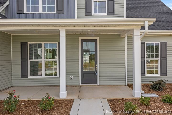 Property Photo: 405 Whitestone Drive NC 28312