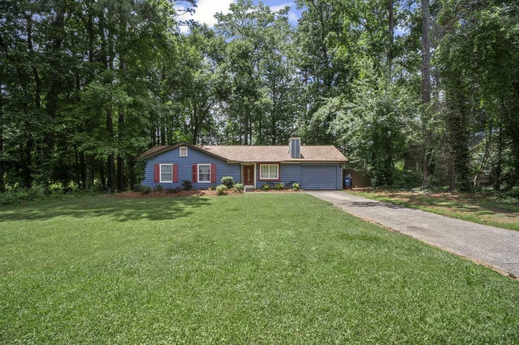 Property Photo:  539 Karen Drive  GA 30009 