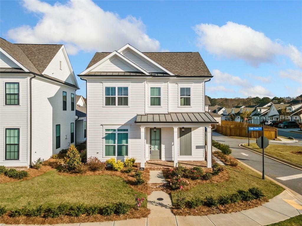 Property Photo: 1026 Cagle Creek Ovlk GA 30115