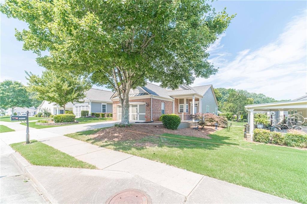 Property Photo: 6260 Brookside Lane GA 30548