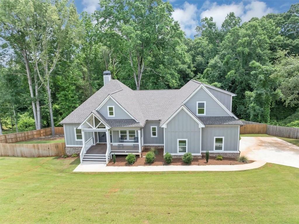 Property Photo: 1021 Windsor Creek Drive GA 30650