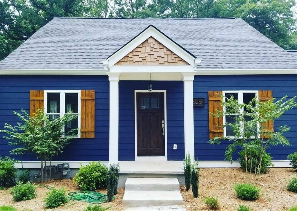 Property Photo:  2625 Semmes Street  GA 30344 