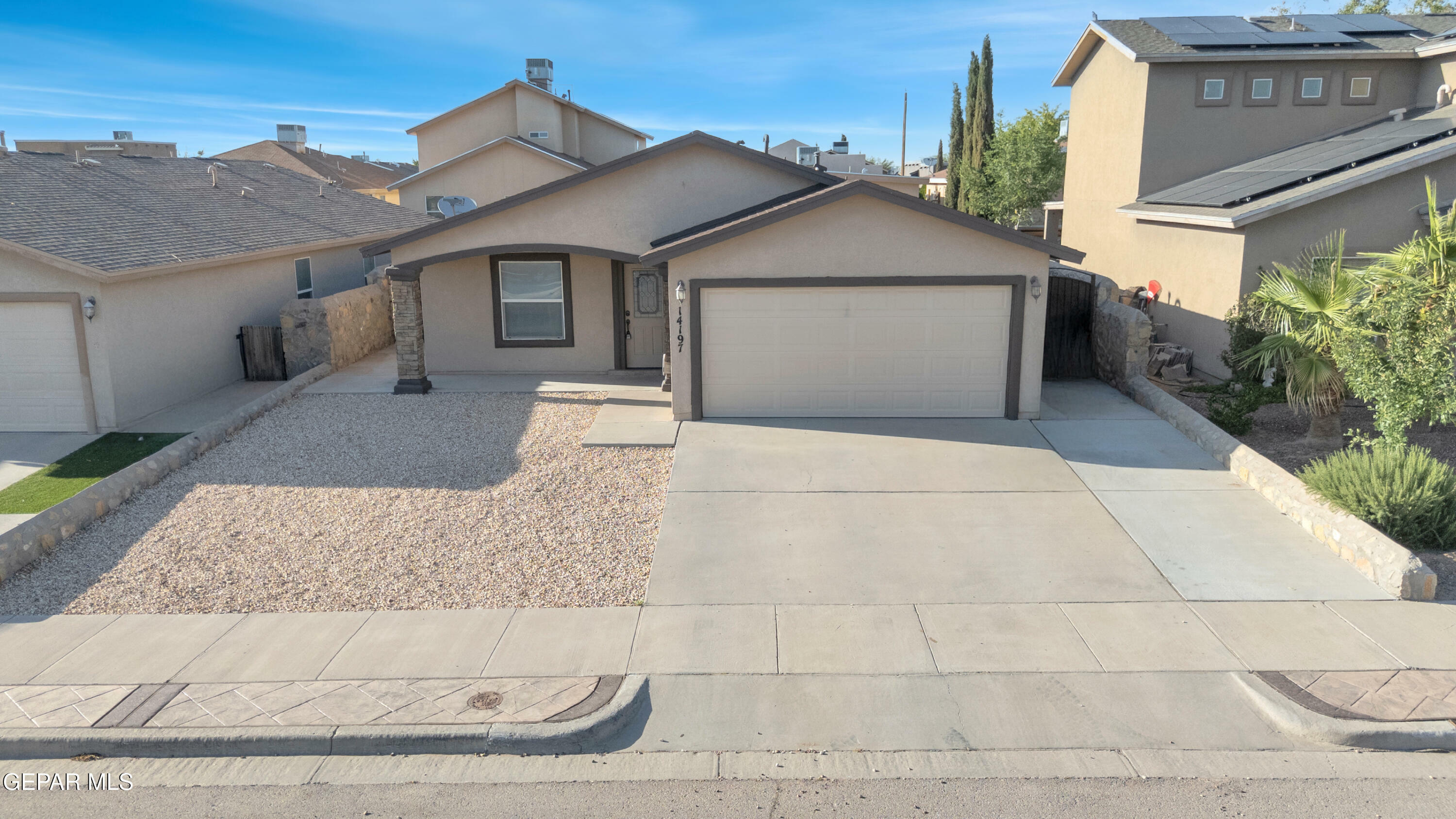 Property Photo:  14197 Ranier Point Drive  TX 79938 