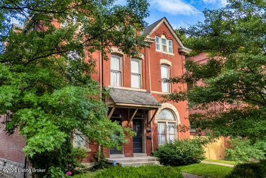 Property Photo: 1129 S Brook St #4 KY 40203