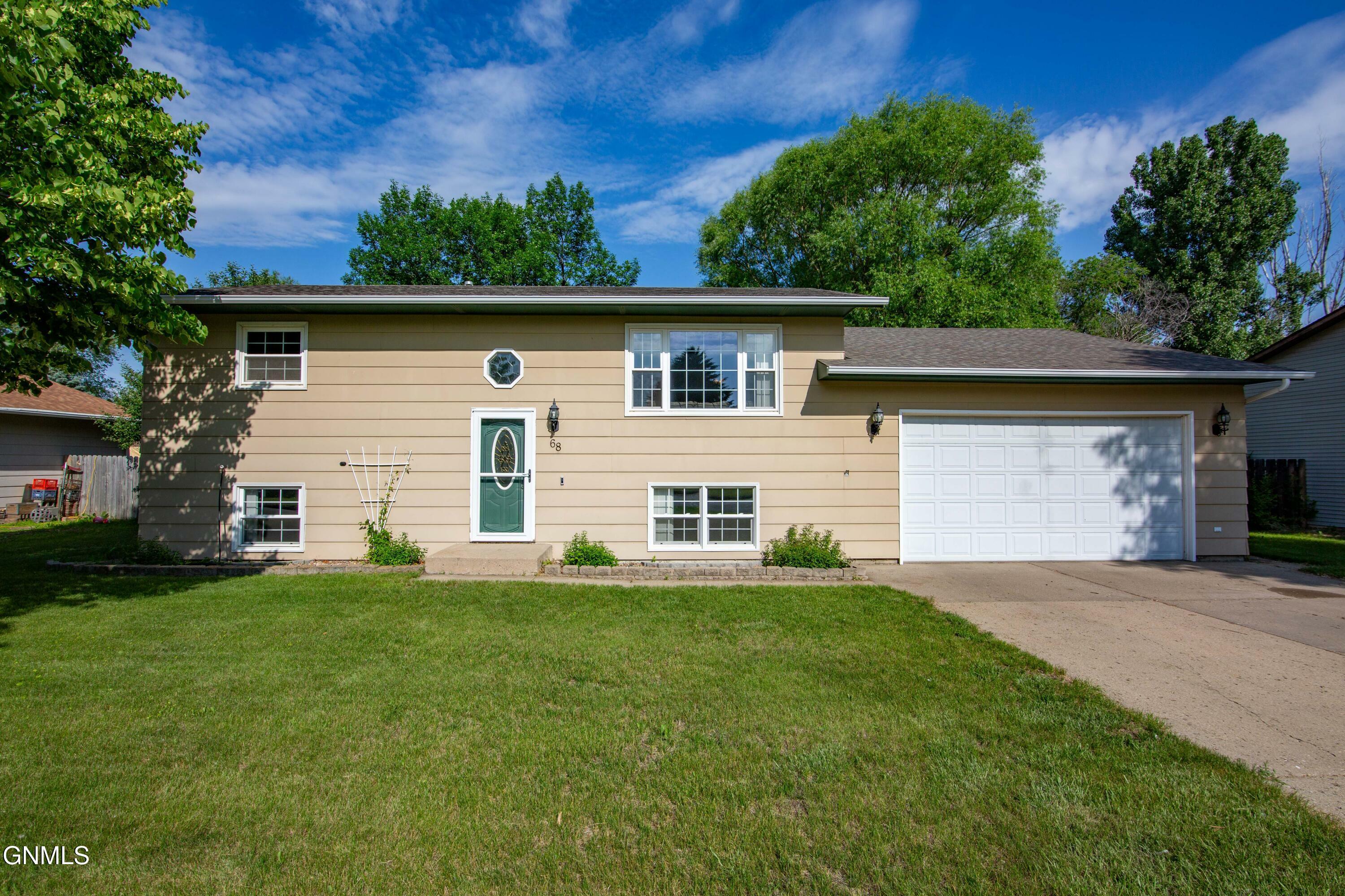 Property Photo: 68 McDougall Drive ND 58504
