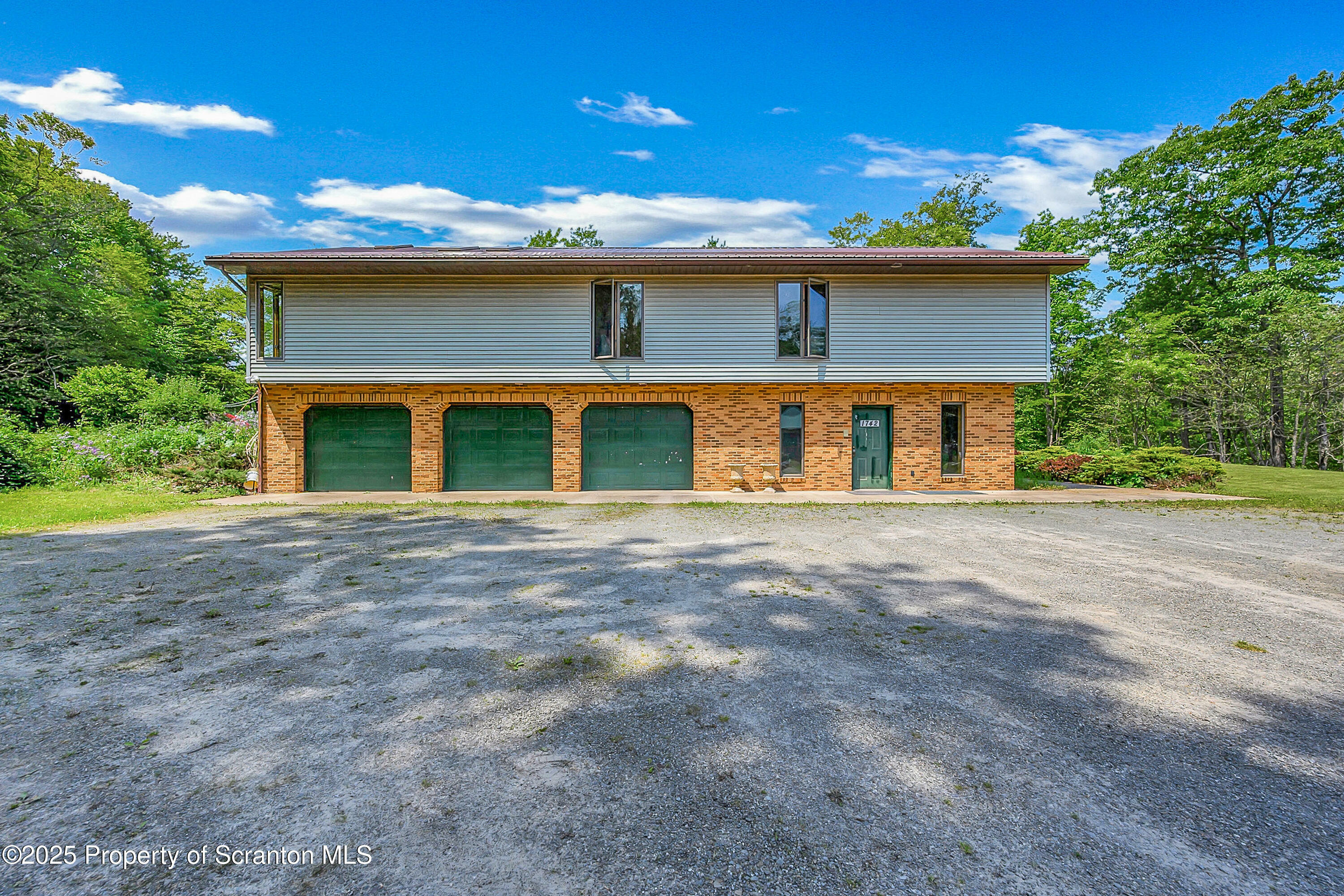 Property Photo: 1742 State Route 848 PA 18834