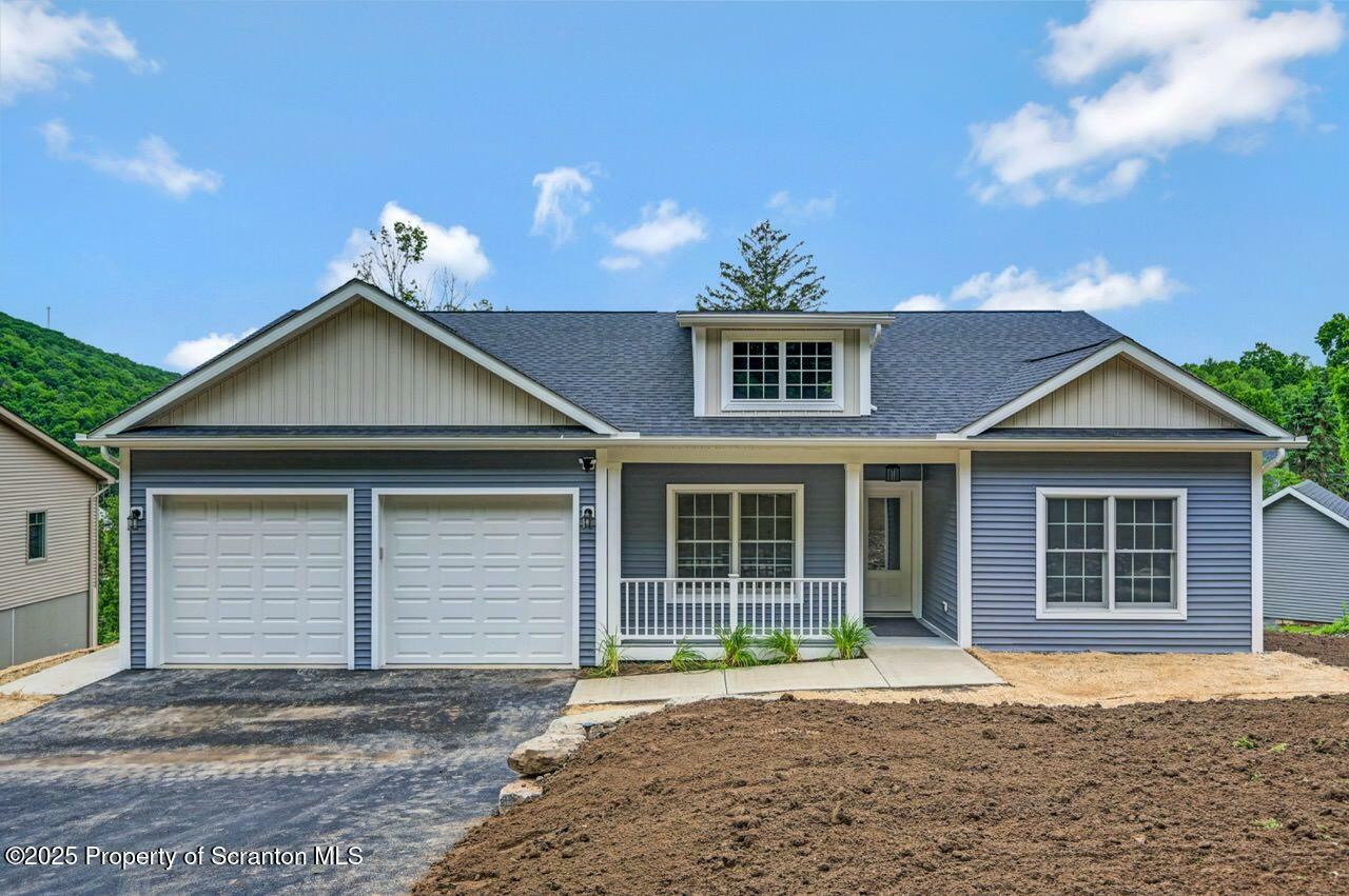 297 Scott Road  South Abington Twp PA 18411 photo