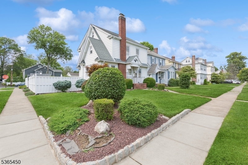 Property Photo: 582 Pierson St NJ 07090