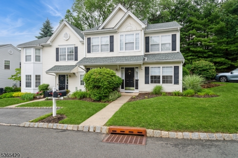 Property Photo: 363 Wren Ln NJ 07921