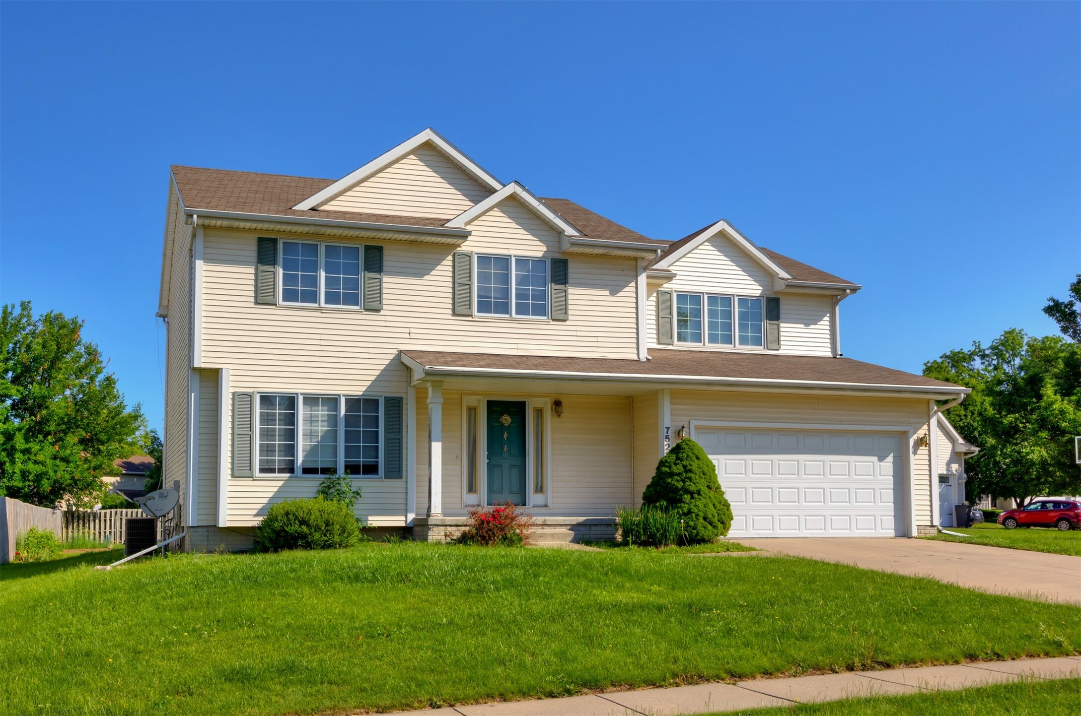 Property Photo: 7523 Aspen Drive IA 50266