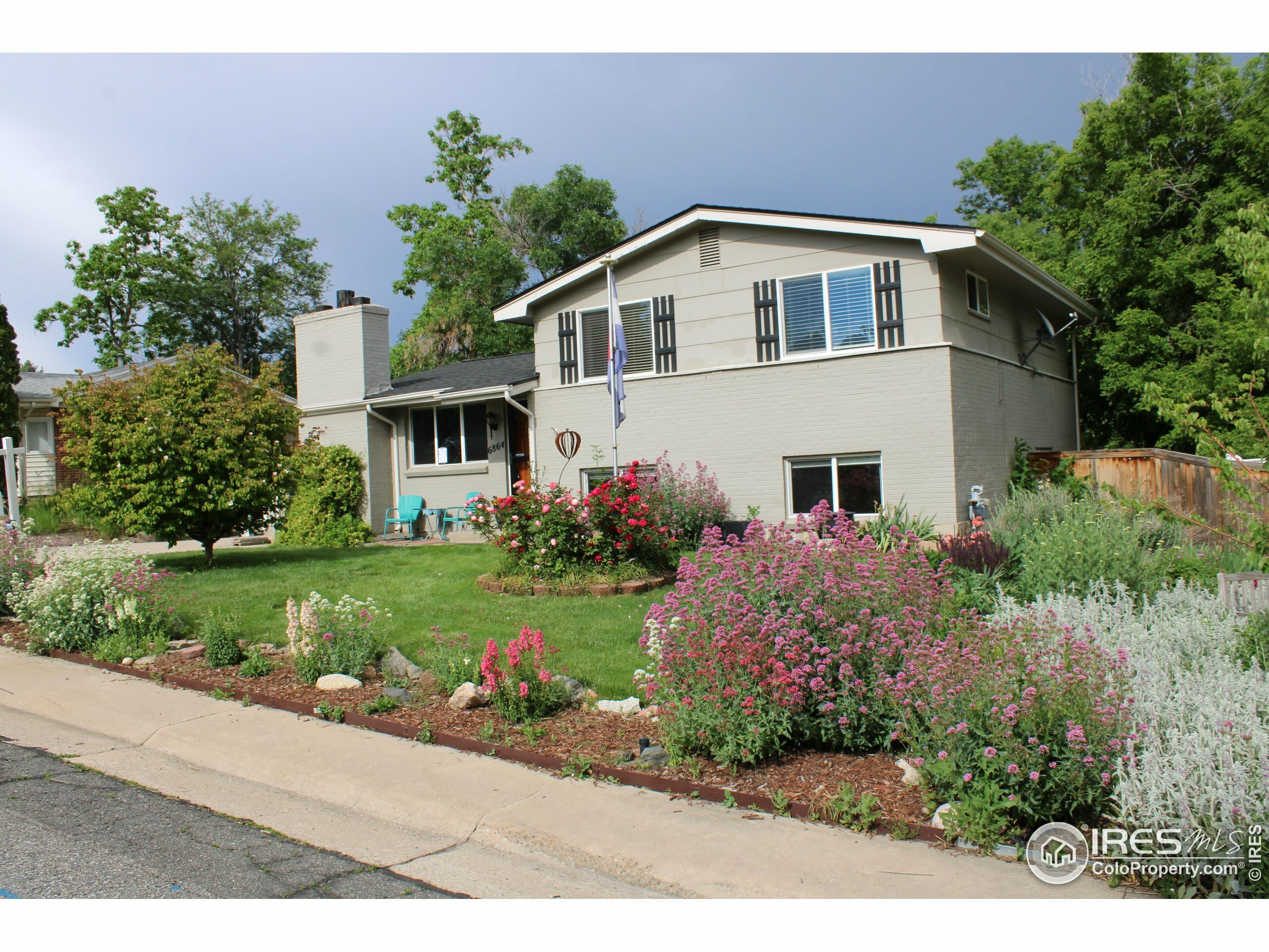 Property Photo: 6864 Balsam St CO 80004