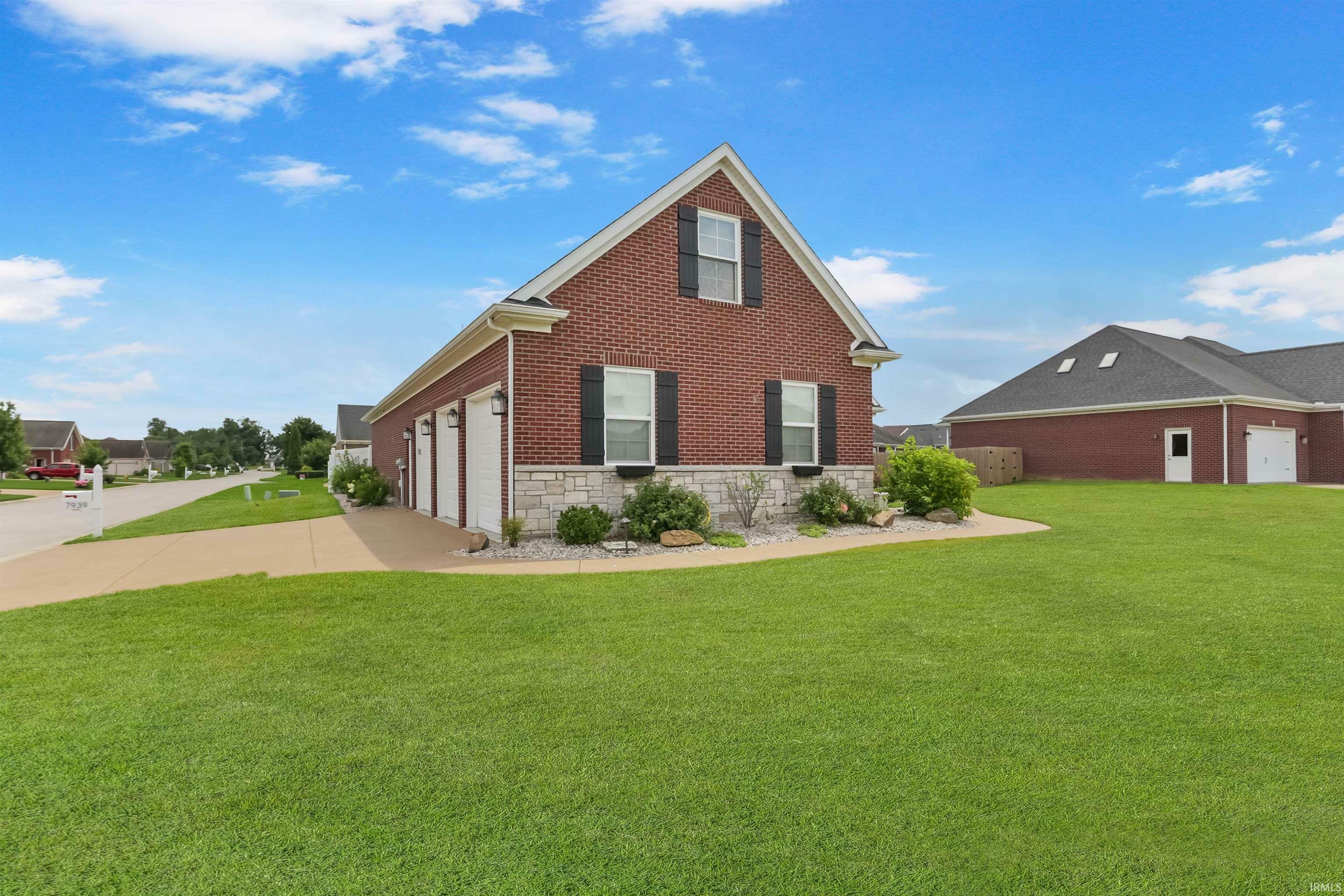 Property Photo: 7939 Bingham Drive IN 47715