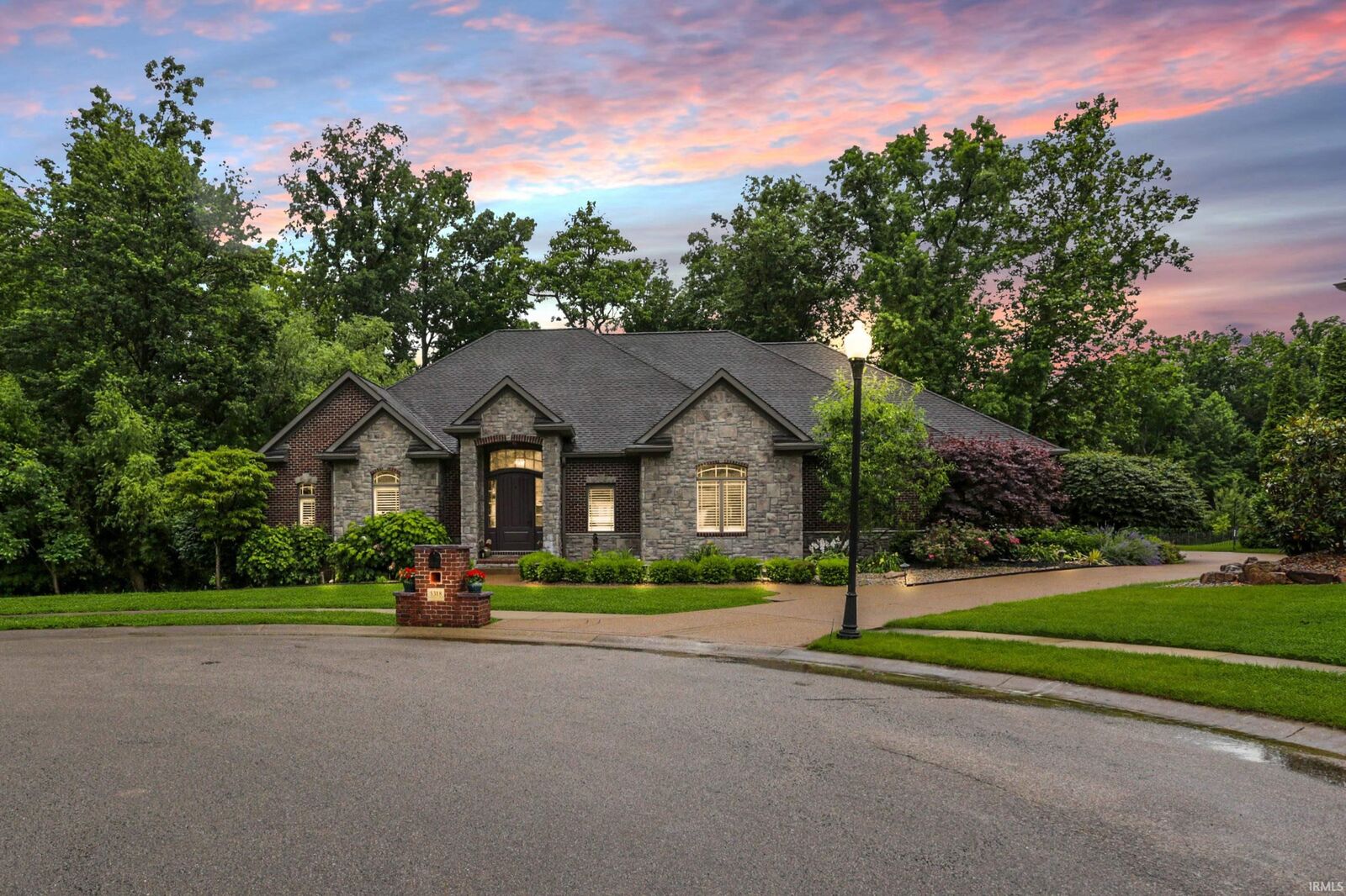 Property Photo:  5318 Claiborn Court  IN 47630 