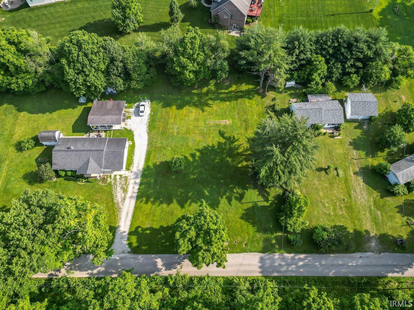 Property Photo: 2753 E Schacht Road IN 47401