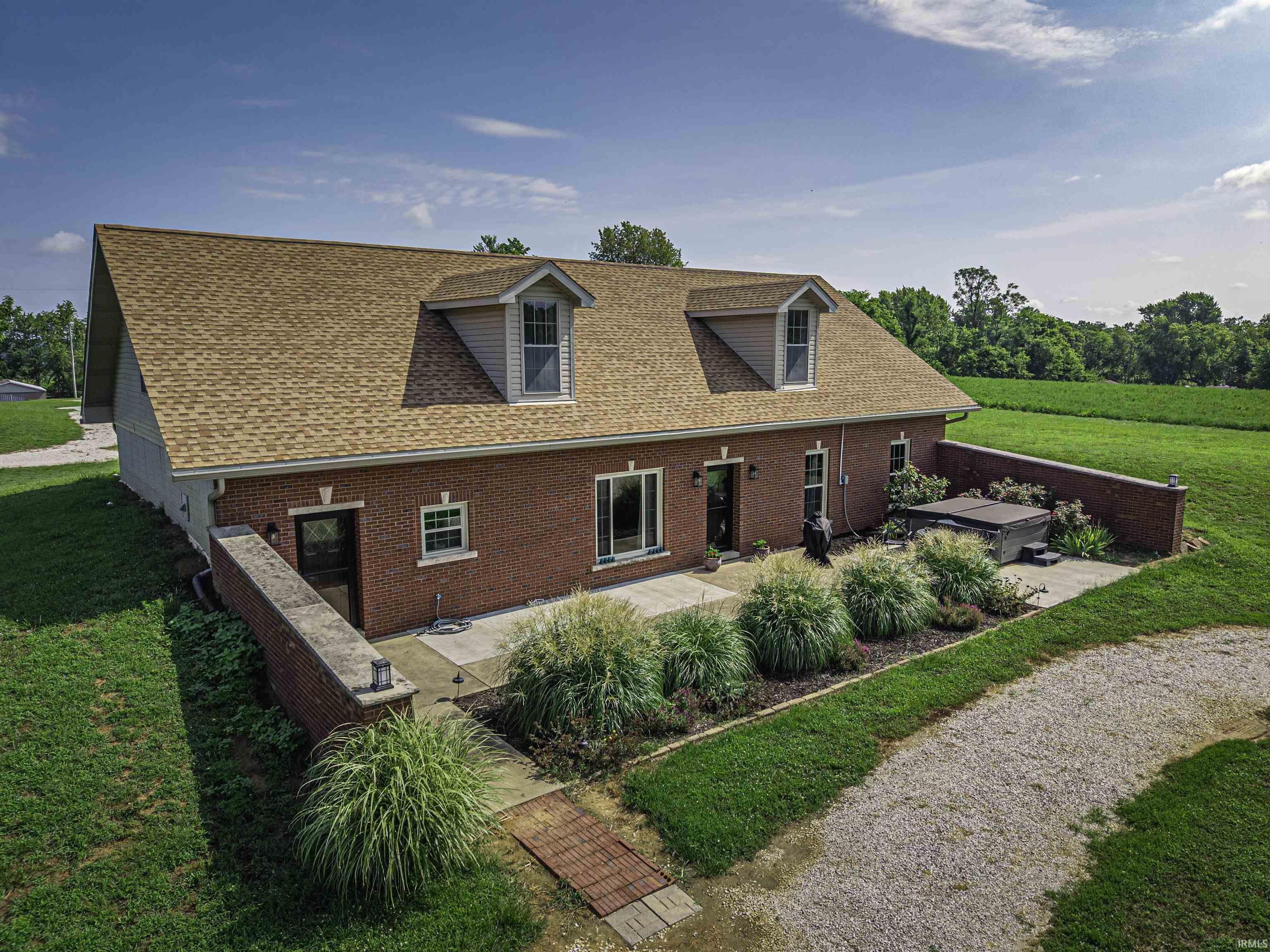 Property Photo: 10083 W 565 S IN 47665
