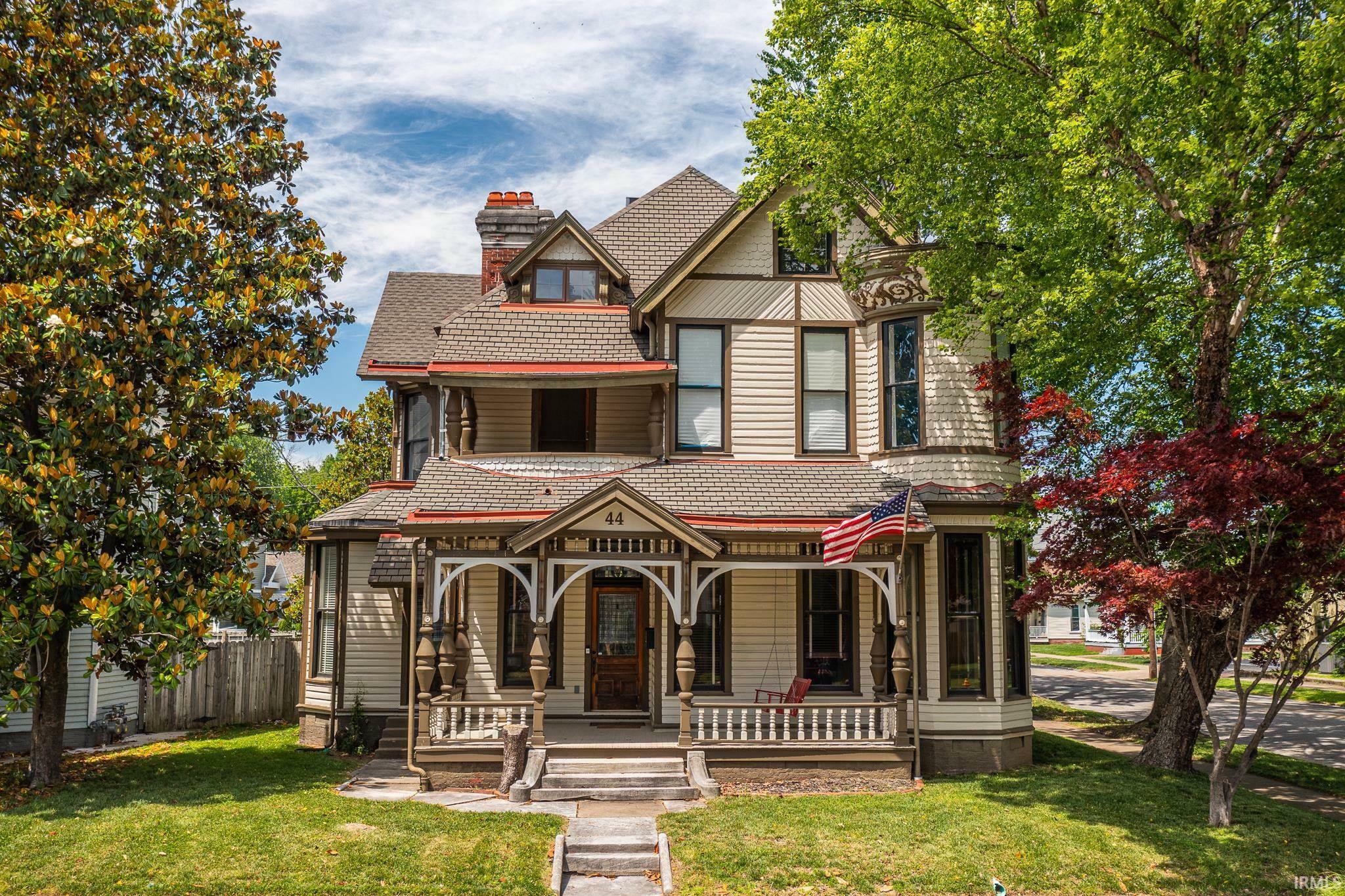 44 Washington Avenue  Evansville IN 47713 photo