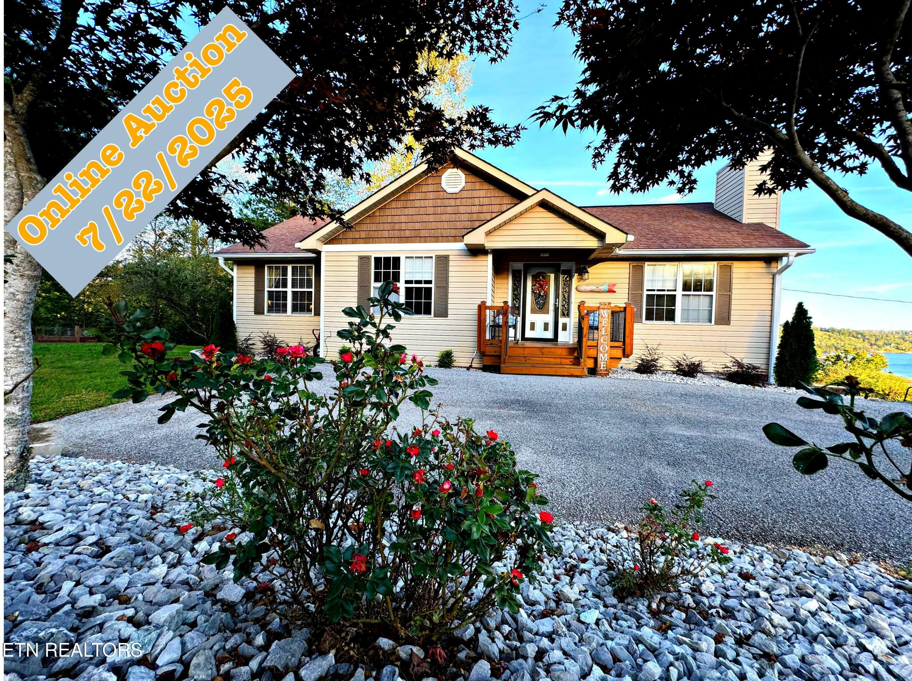 Property Photo: 240 Mariner Point Rd TN 37766