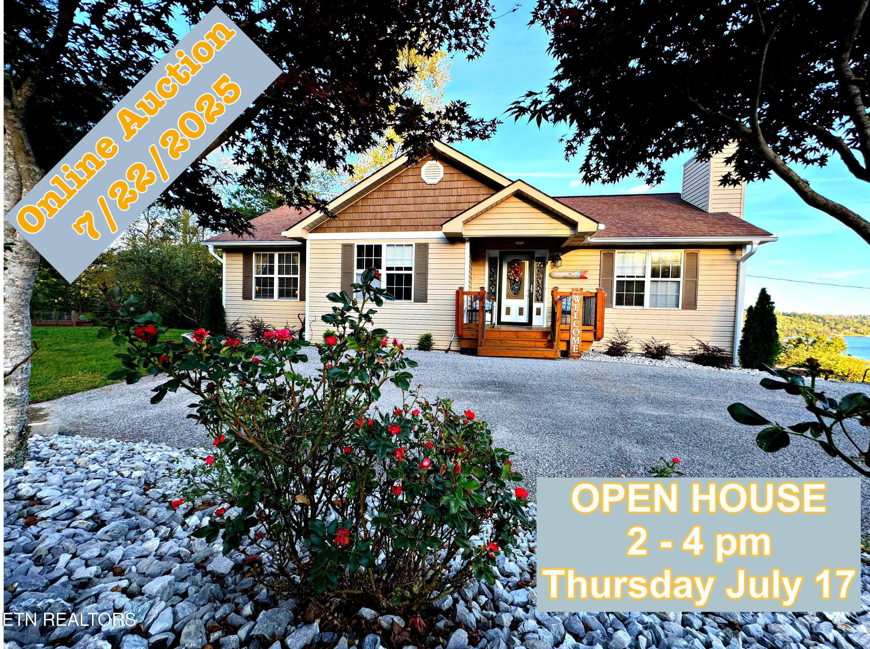 Property Photo:  240 Mariner Point Rd  TN 37766 
