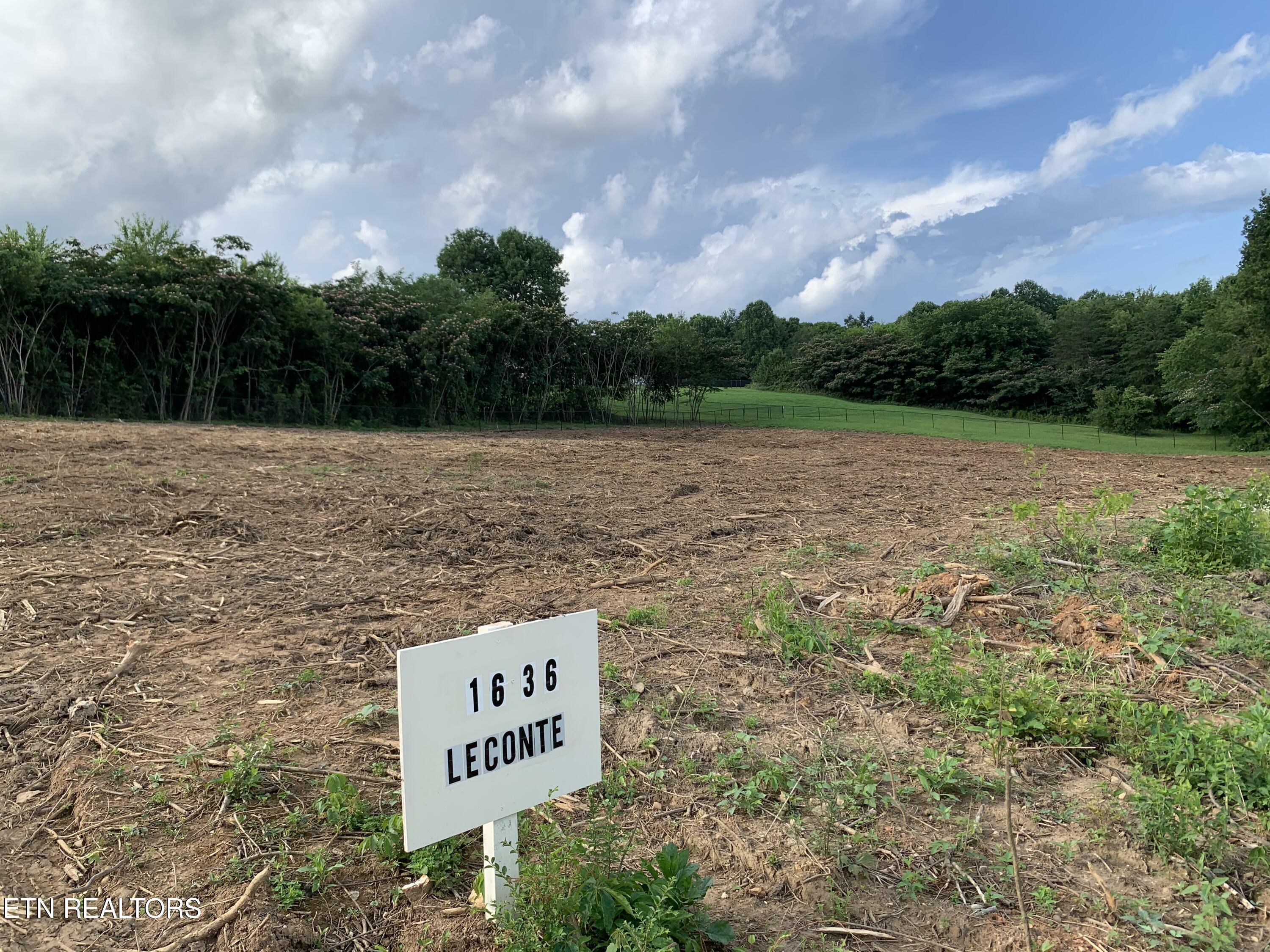 Property Photo: 1636 Leconte Rd TN 37914