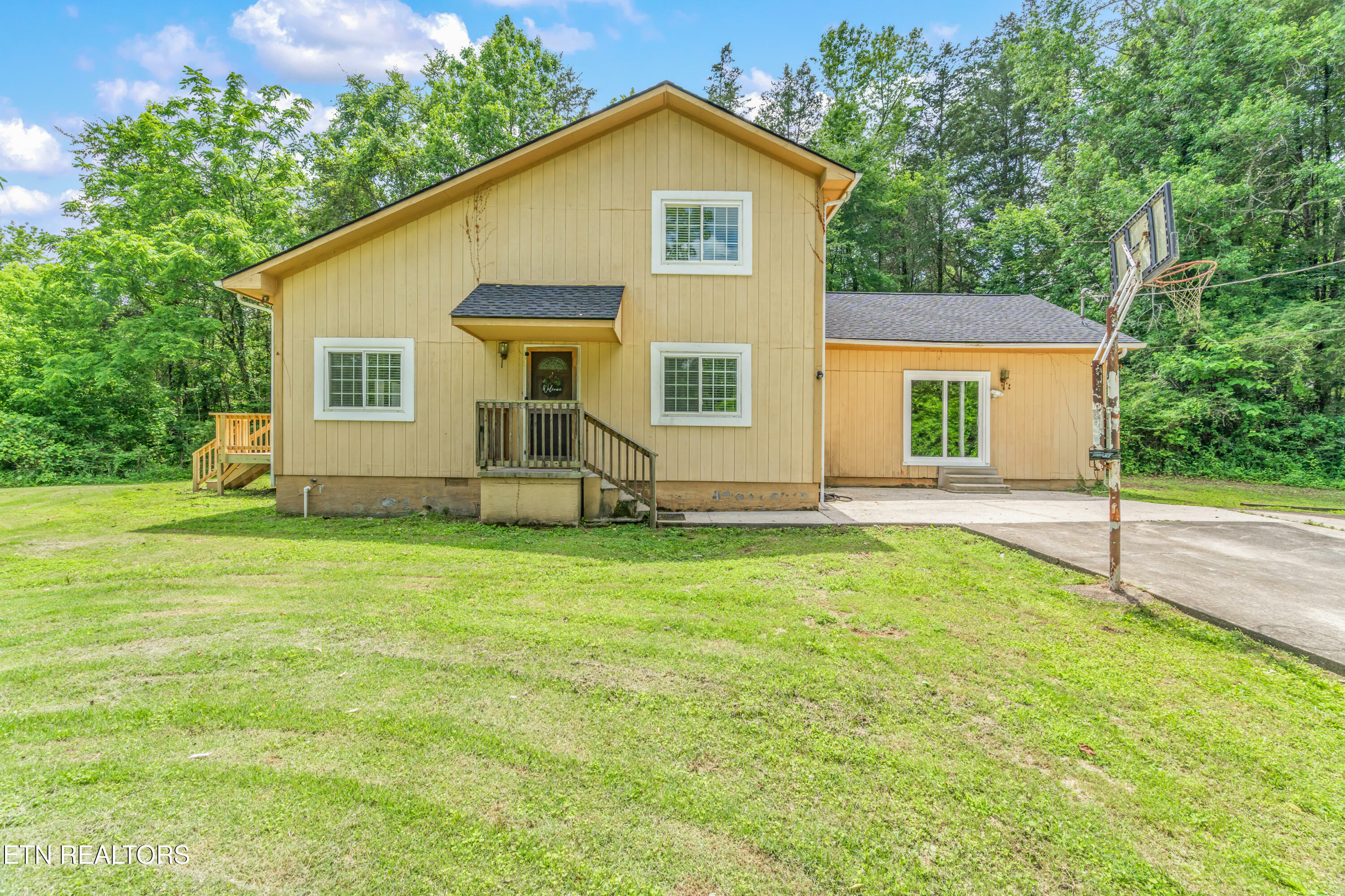 Property Photo: 3781 Sugar Grove Valley TN 37748