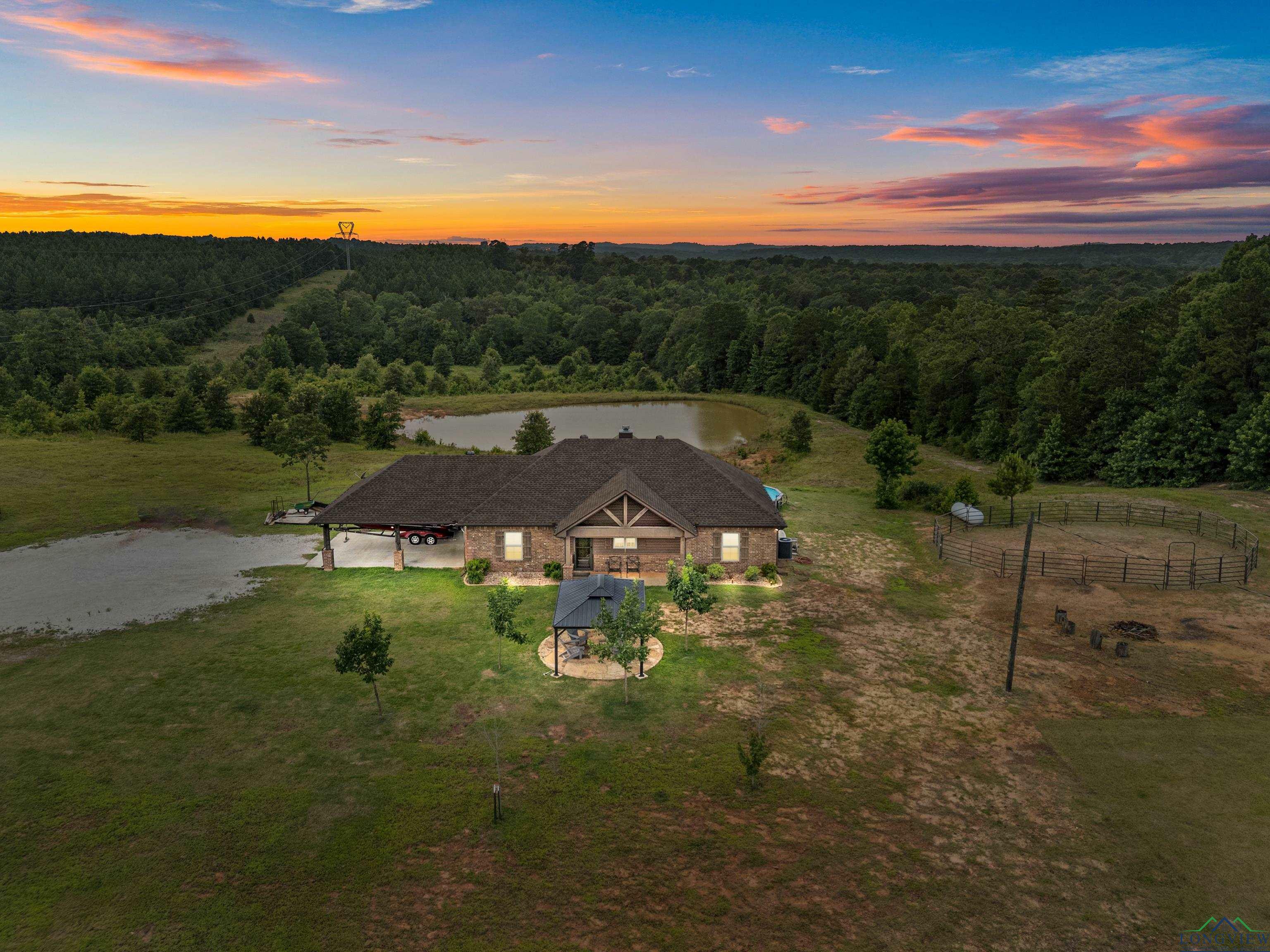 Property Photo:  480 Clowers Rd  TX 75640 