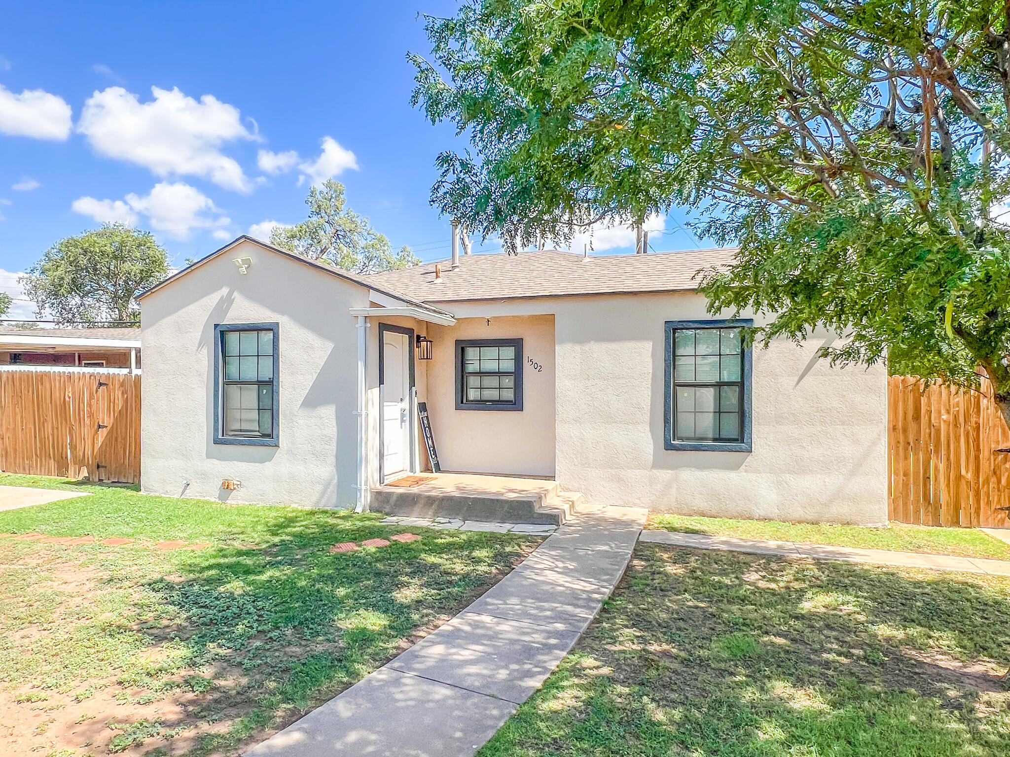 Property Photo:  1502 30th Street  TX 79411 