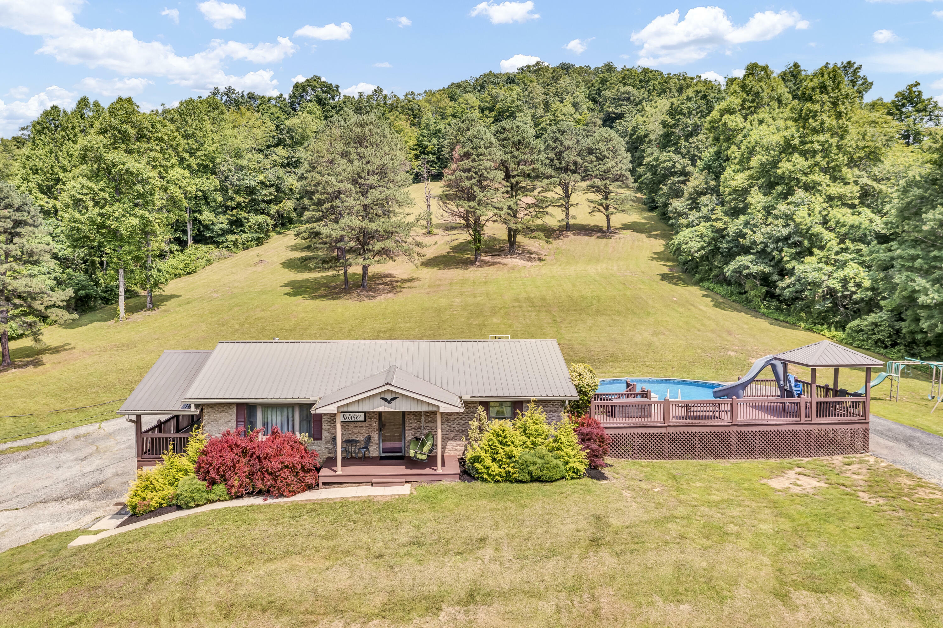 Property Photo: 72 Blevins Lane KY 41179