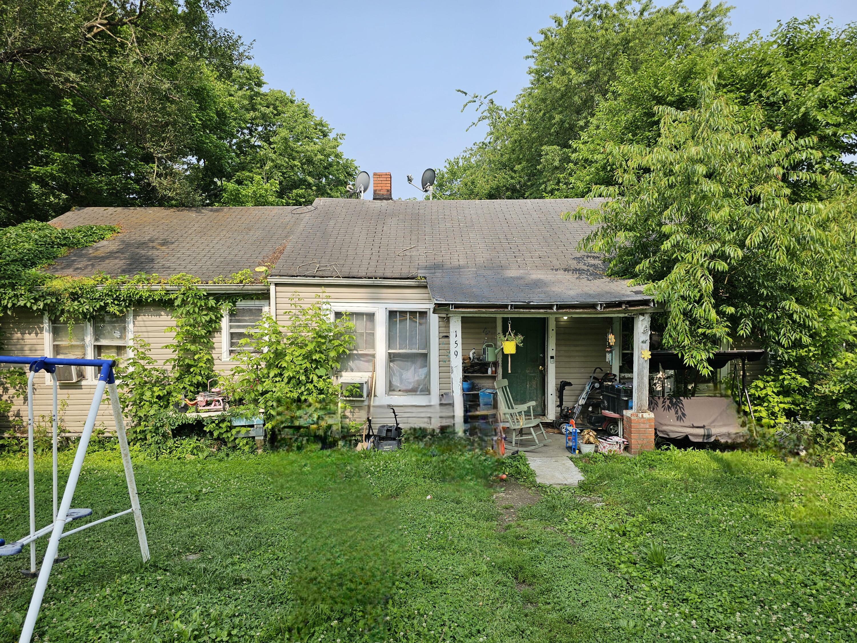 Property Photo: 159 Reed Hill Hill KY 40403