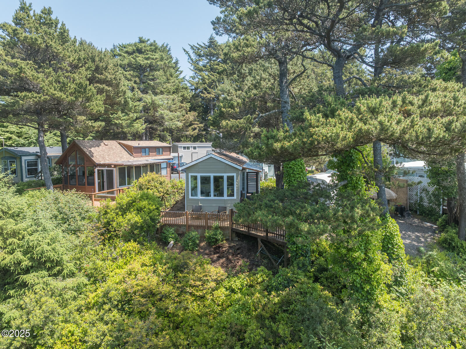 Property Photo: 4875 N Hwy 101 45 OR 97341