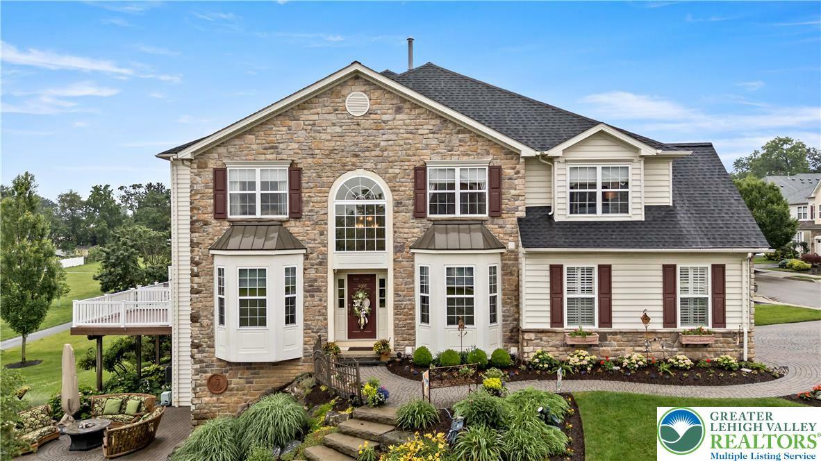 Property Photo: 4002 Liberty Street PA 18104