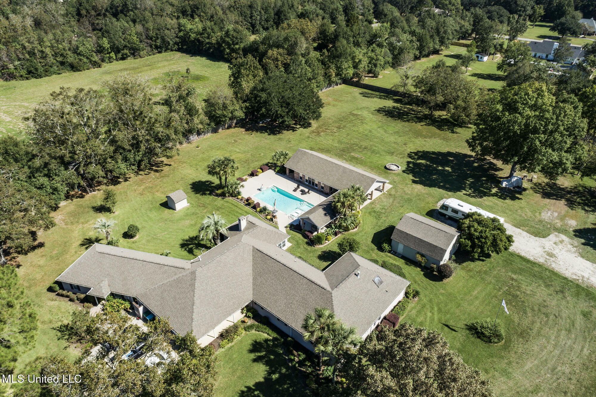 Property Photo:  14300 Hatten Lane  MS 39503 
