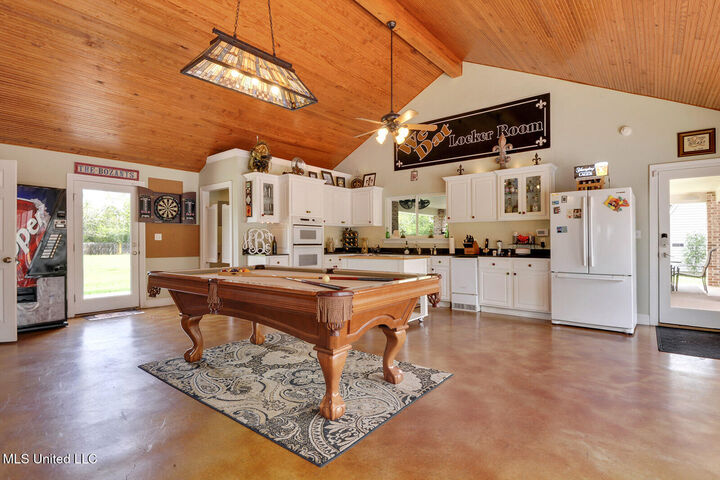 Property Photo:  14300 Hatten Lane  MS 39503 