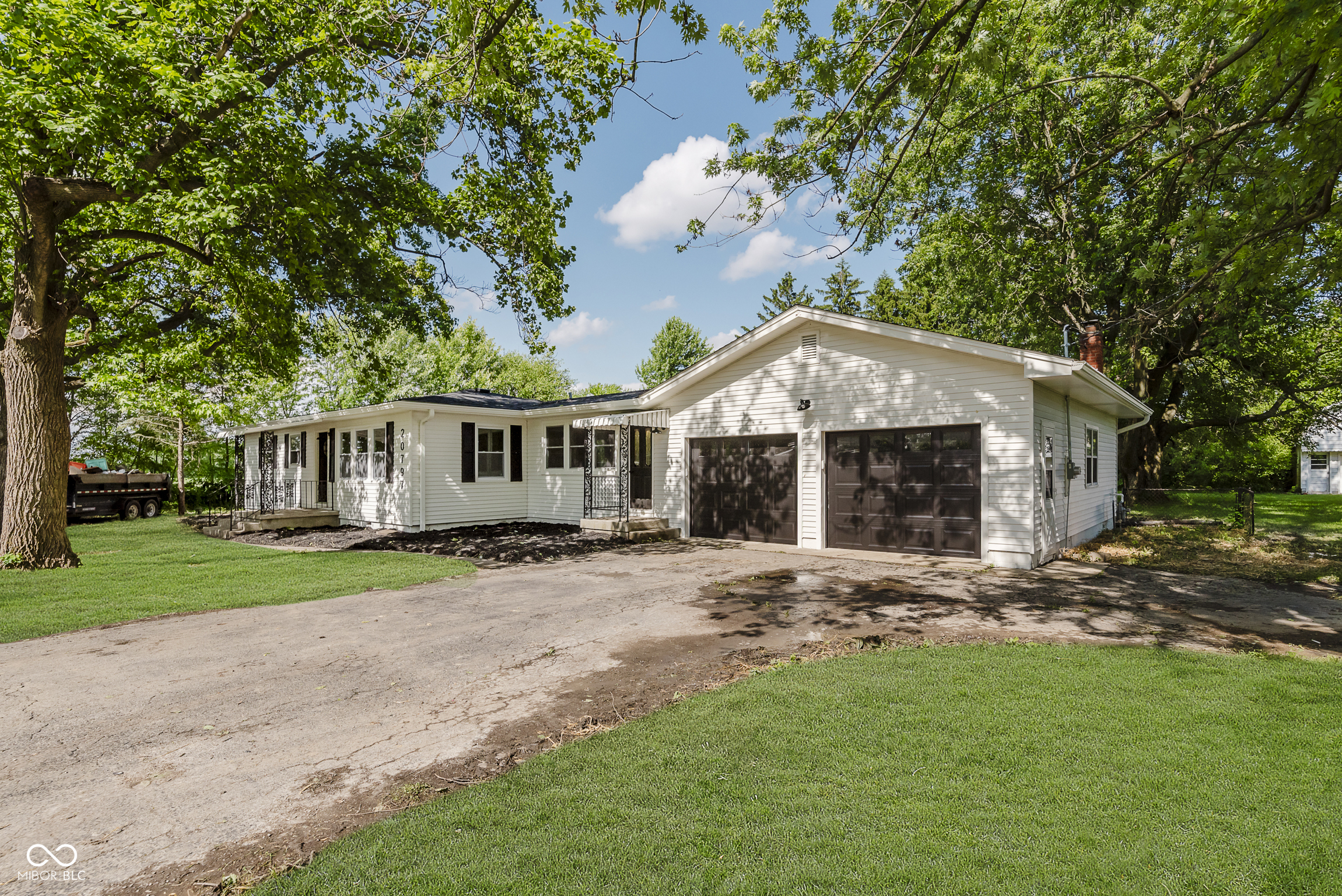 Property Photo:  20797 Roberts Drive  IN 46069 