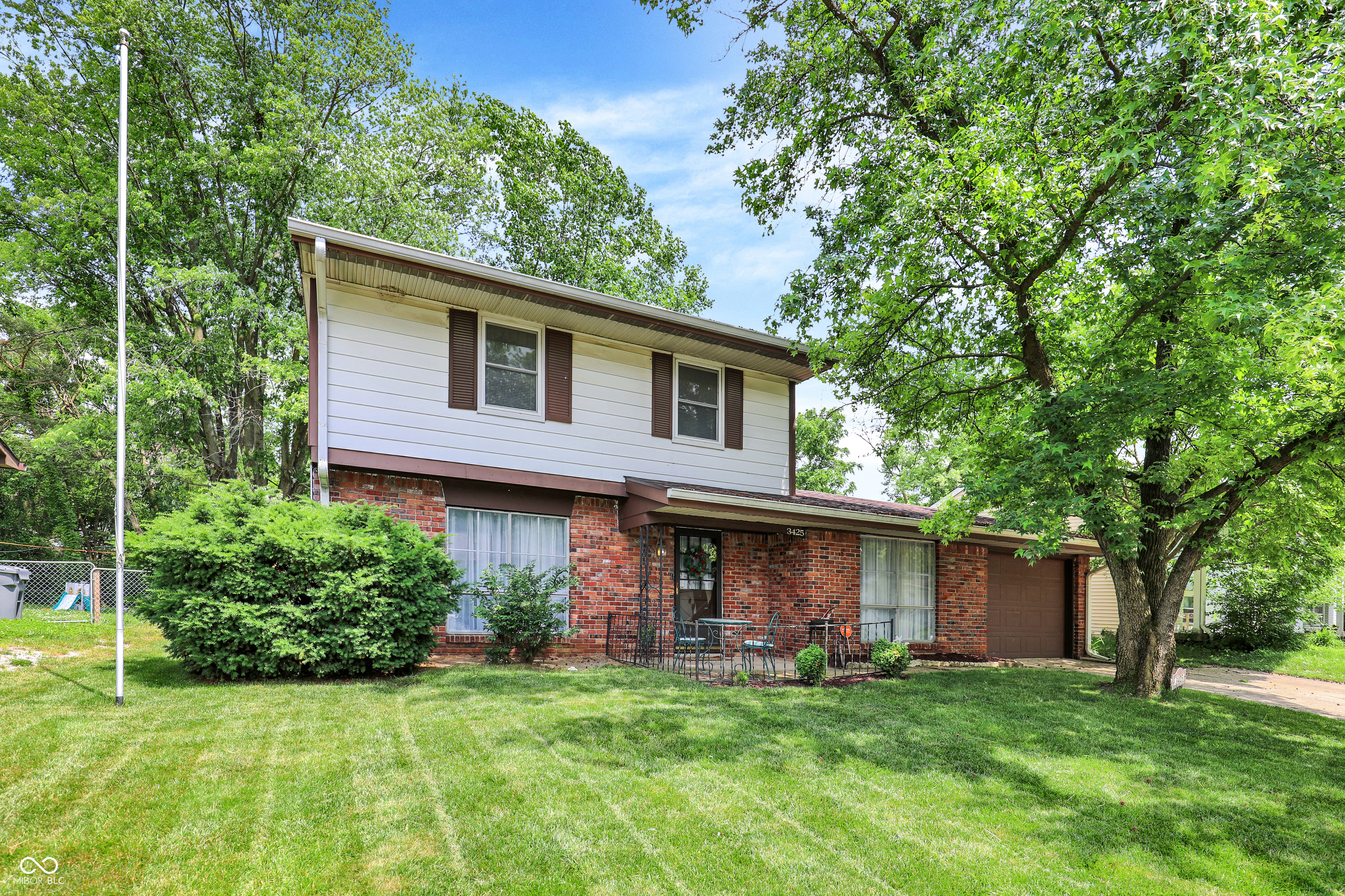 Property Photo: 3425 Ireland Drive IN 46235